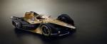 DS E-Tense FE 19 2018 года